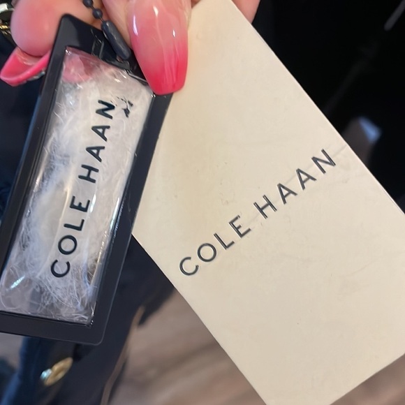 NWT Cole Haan long down maxi coat size - XL - Picture 4 of 12